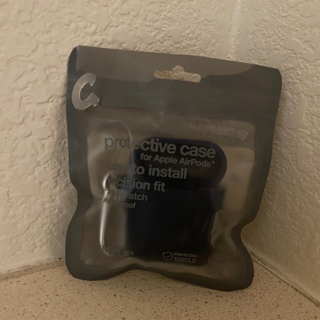 Protective Case For Apple Airpods